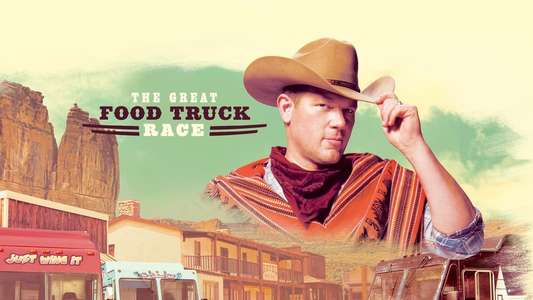 The Great Food Truck Race - Backdrops