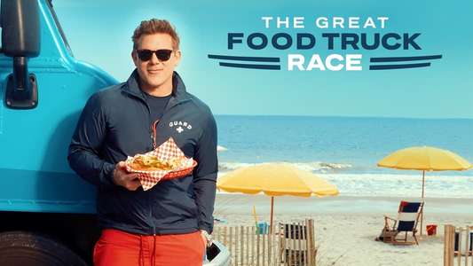 The Great Food Truck Race - Backdrops