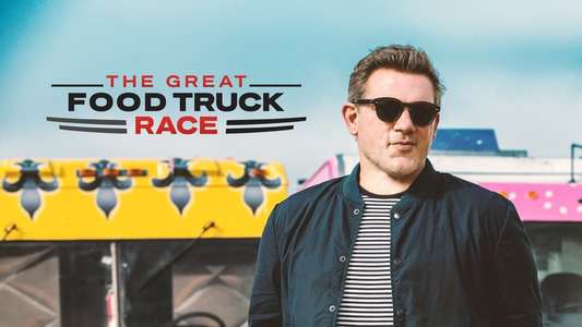 The Great Food Truck Race - Backdrops