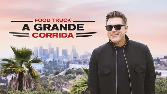The Great Food Truck Race - Backdrops