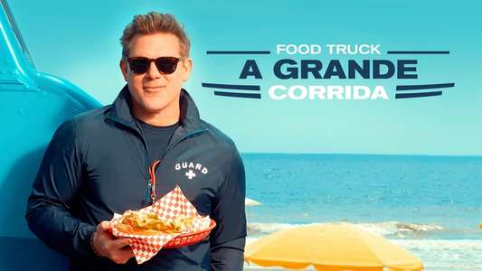 The Great Food Truck Race - Backdrops