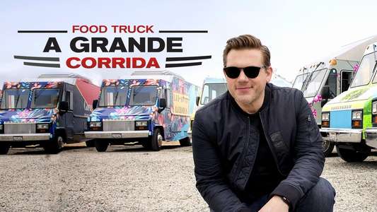The Great Food Truck Race - Backdrops