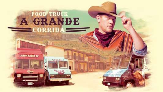 The Great Food Truck Race - Backdrops