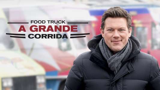 The Great Food Truck Race - Backdrops