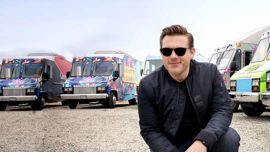 The Great Food Truck Race - Backdrops