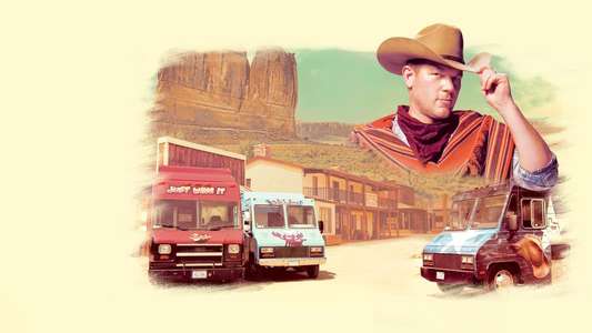 The Great Food Truck Race - Backdrops