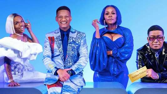 Idols (South Africa) - Backdrop