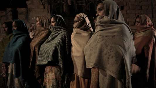 Anhey Ghorhey Da Daan - Backdrop