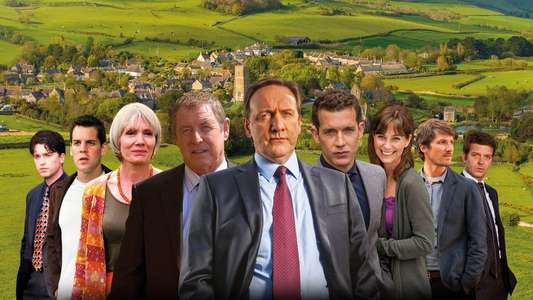 Midsomer Murders - Backdrops