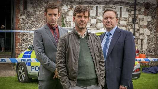 Midsomer Murders - Backdrops