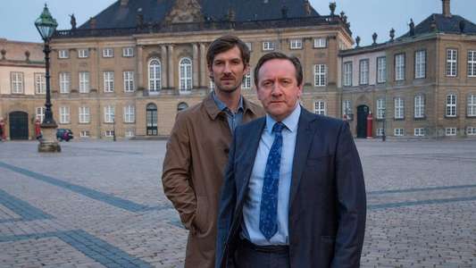 Midsomer Murders - Backdrops
