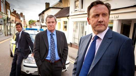 Midsomer Murders - Backdrops