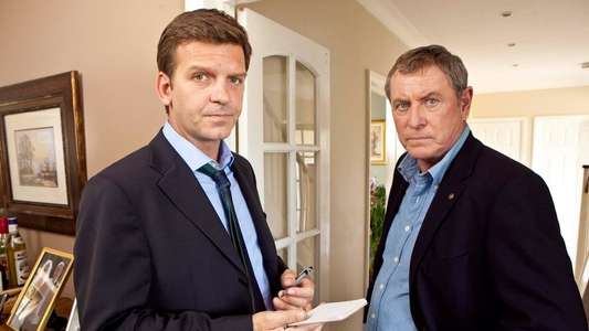 Midsomer Murders - Backdrops