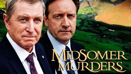Midsomer Murders - Backdrops