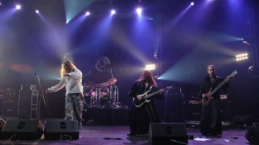 Arcturus: Shipwrecked in Oslo - Backdrop