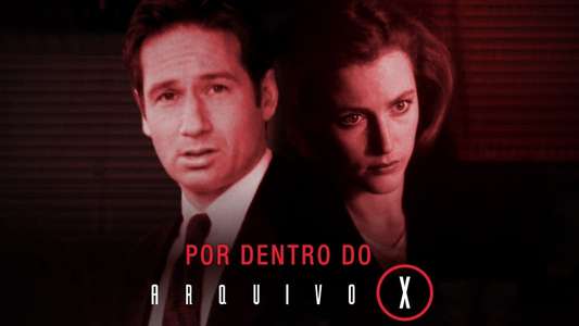Inside The X-Files - Backdrop