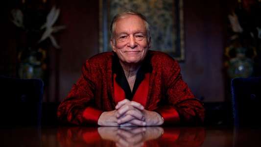 Comedy Central Roast of Hugh Hefner - Backdrop