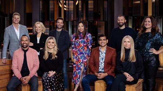 Celebrity MasterChef Australia - Backdrop