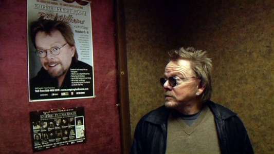 Paul Williams Still Alive - Backdrop