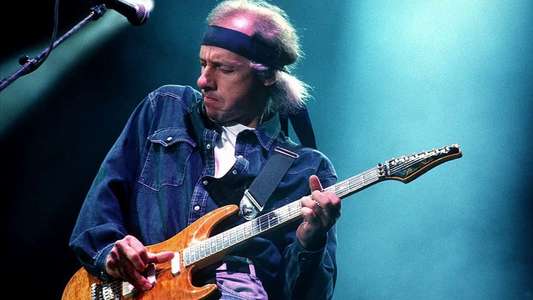 Dire Straits: Live In Basel - Backdrop