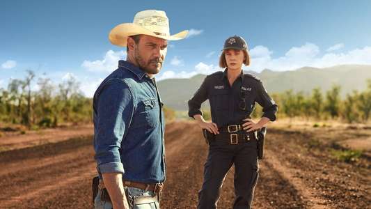 Mystery Road - Backdrops