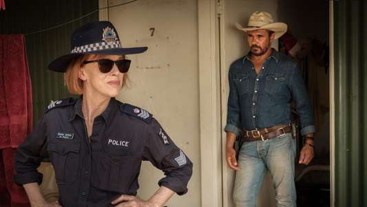 Mystery Road - Backdrops