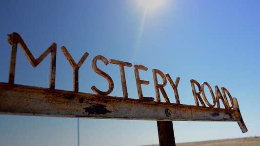 Mystery Road - Backdrops