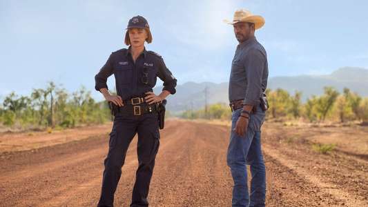 Mystery Road - Backdrops