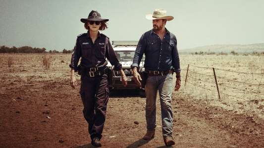 Mystery Road - Backdrops
