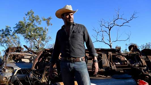 Mystery Road - Backdrops