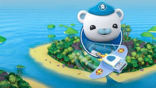 Octonauts: Above And Beyond - Backdrops