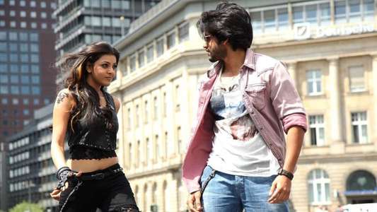 Dhada - Backdrops