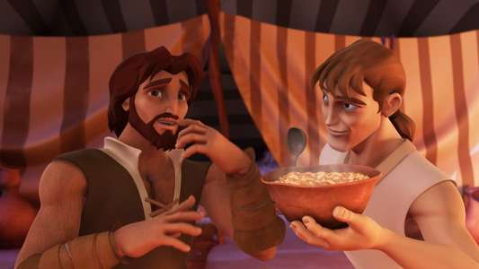 Superbook - Backdrop