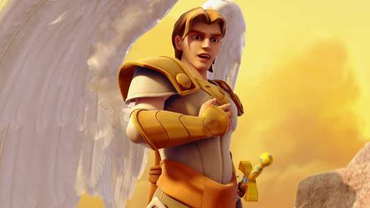 Superbook - Backdrop