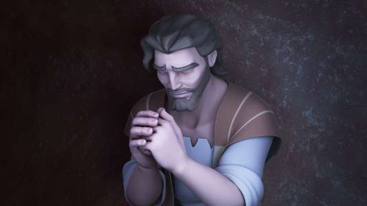 Superbook - Backdrop
