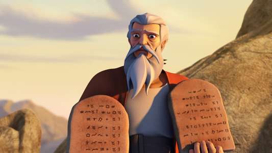 Superbook - Backdrop