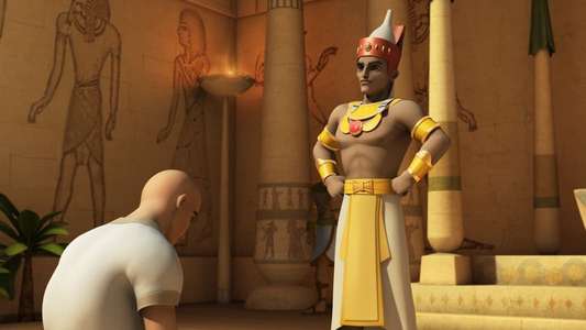 Superbook - Backdrop