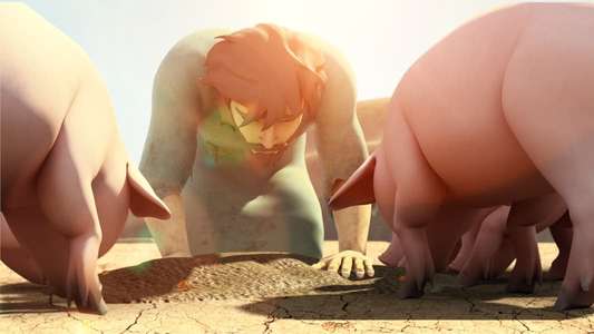 Superbook - Backdrop