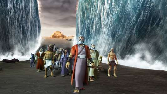 Superbook - Backdrop