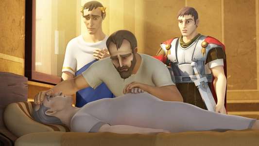 Superbook - Backdrop