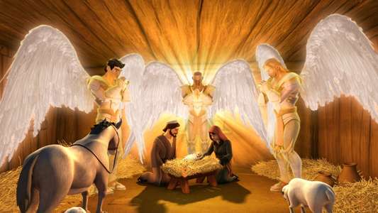 Superbook - Backdrop