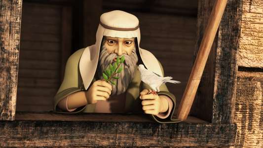 Superbook - Backdrop