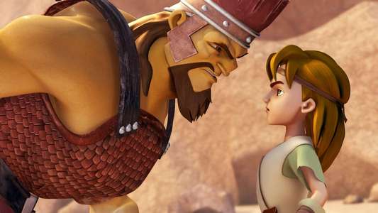 Superbook - Backdrop
