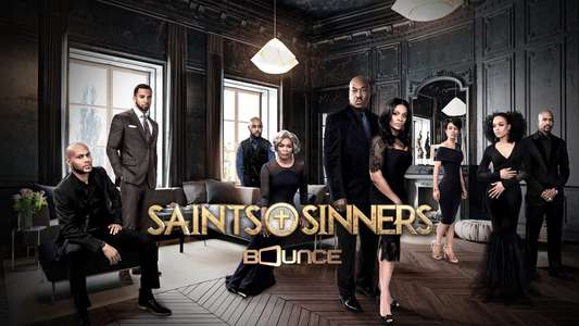 Saints & Sinners - Backdrop