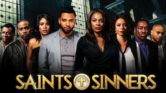 Saints & Sinners - Backdrop