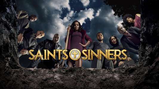 Saints & Sinners - Backdrop
