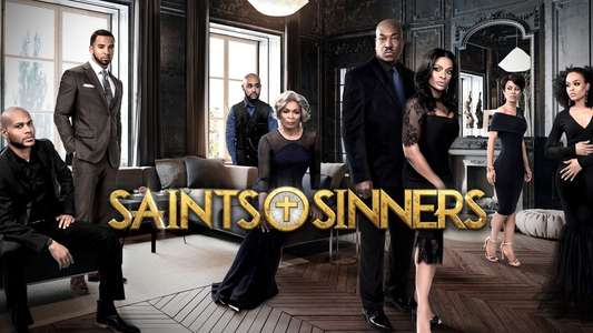 Saints & Sinners - Backdrop