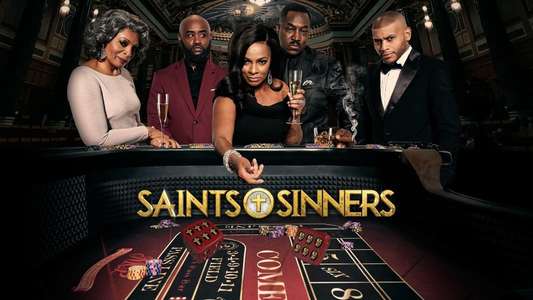 Saints & Sinners - Backdrop