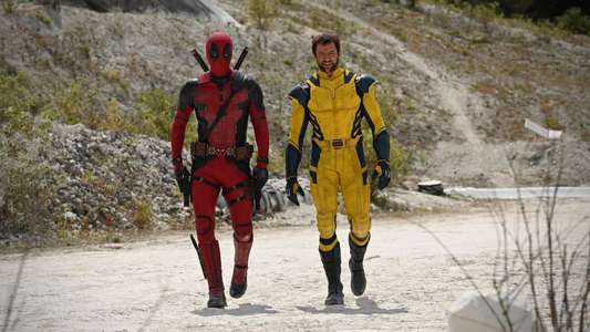 Deadpool & Wolverine - Backdrops