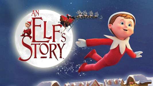An Elf's Story - Backdrop